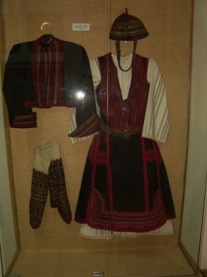 Straiele tradiţionale de la Ostrov, pe cale de dispariţie. Le puteţi admira doar la muzeu!